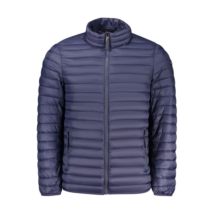 Norway 1963 Herrenjacke aus Polyamid in Blau