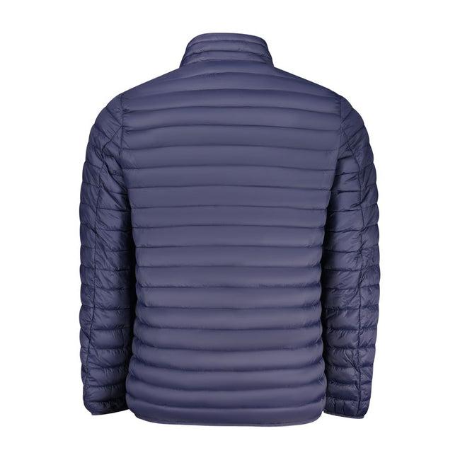Norway 1963 Herrenjacke aus Polyamid in Blau