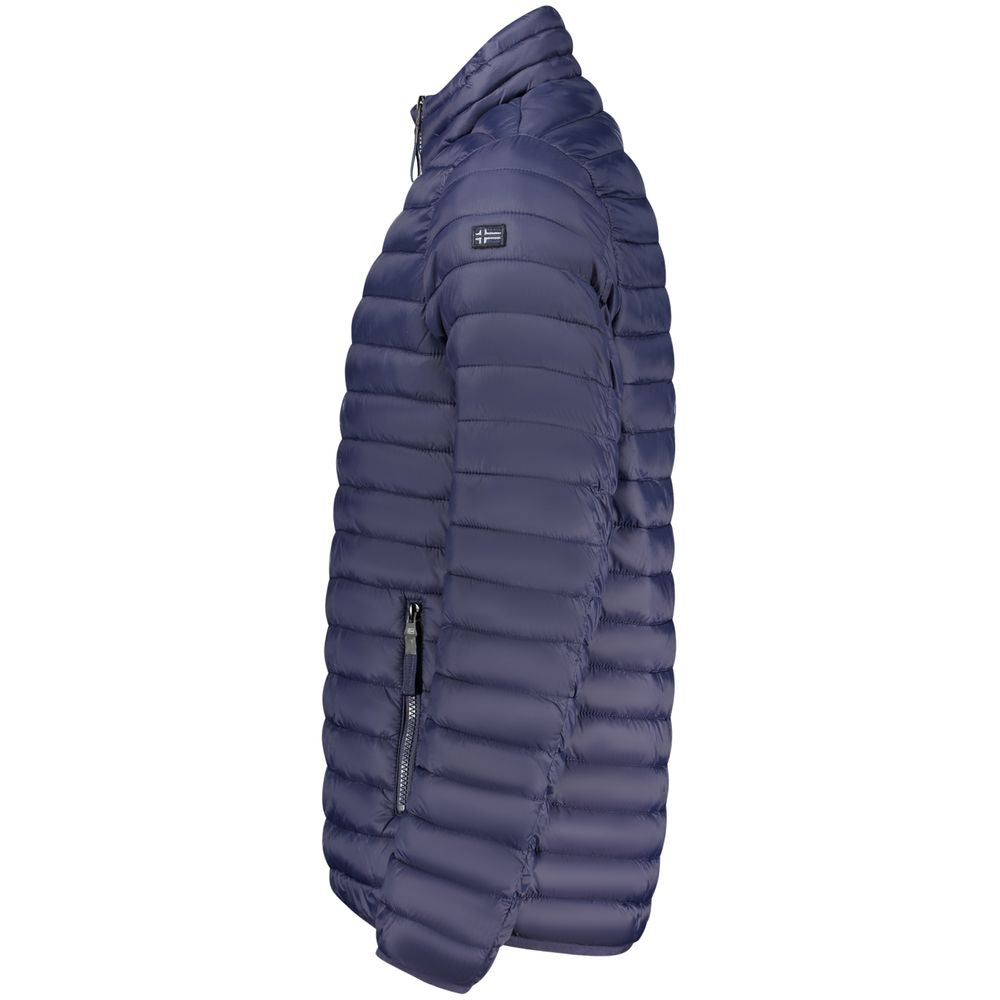 Norway 1963 Herrenjacke aus Polyamid in Blau