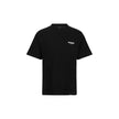 Represent Schwarzes Baumwoll-T-Shirt