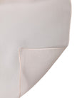 Dolce & Gabbana Hellrosa Seidenstola Schal Halstuch