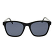 Reebok Schwarze Sonnenbrille aus Kunststoff