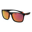 Polaroid Schwarze Sonnenbrille aus Kunststoff