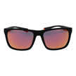 Polaroid Schwarze Sonnenbrille aus Kunststoff
