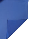 Dolce & Gabbana Blauer Seidenschal Stola Herrenschal