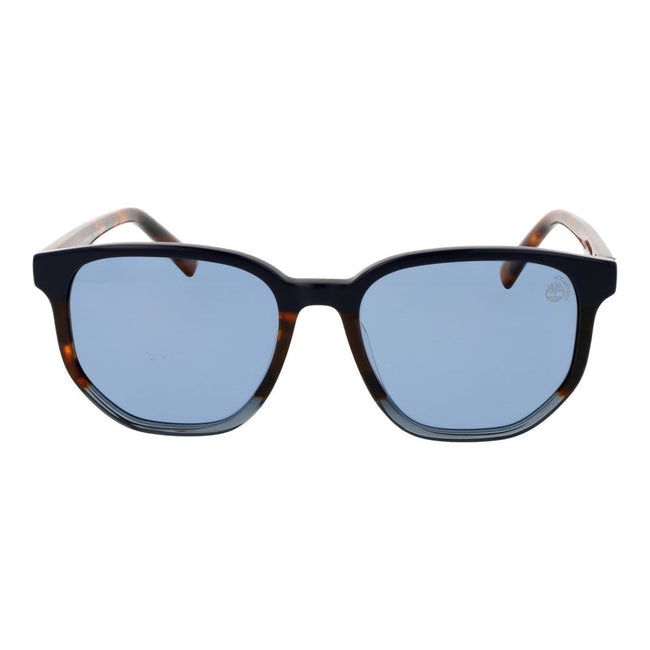 Timberland Braune Sonnenbrille aus Acetat