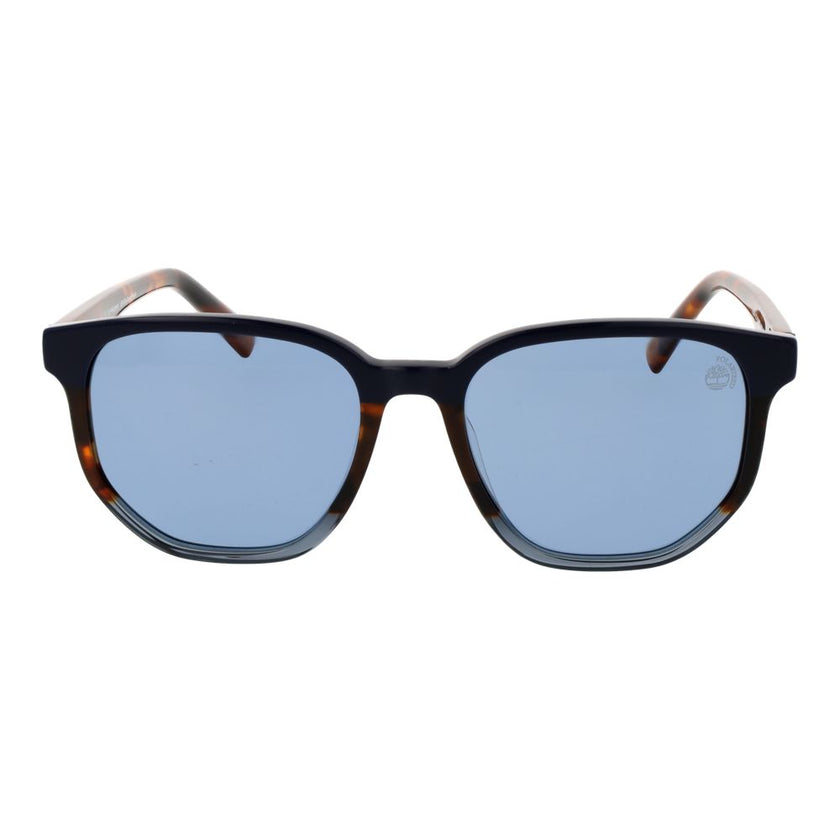 Timberland Braune Sonnenbrille aus Acetat
