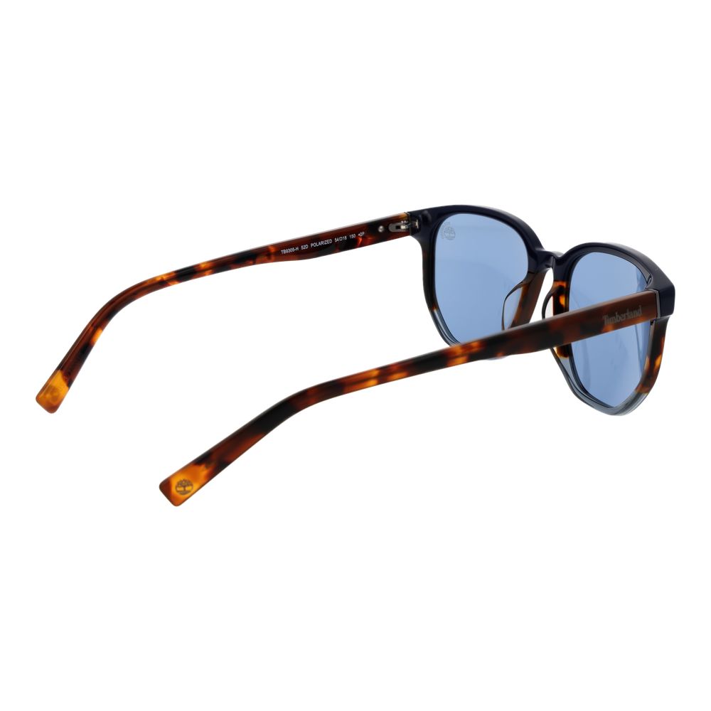 Timberland Braune Sonnenbrille aus Acetat