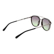 Scotch & Soda Braune Sonnenbrille aus Acetat