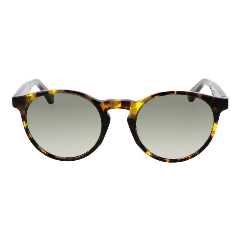 Scotch & Soda Braune Sonnenbrille aus Acetat