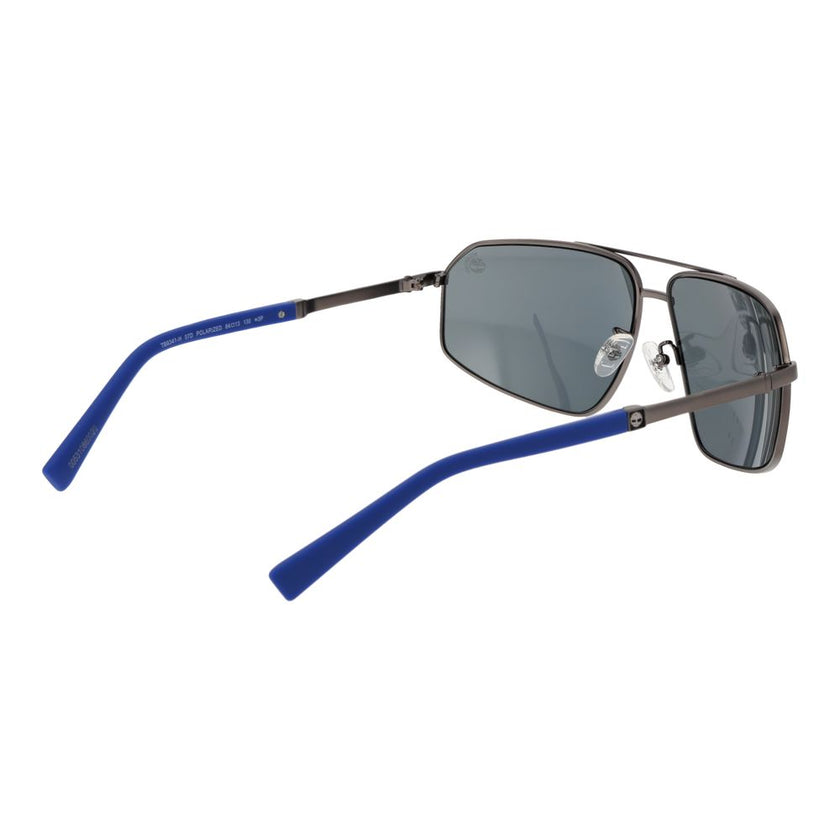 Timberland Graue Sonnenbrille aus Metall