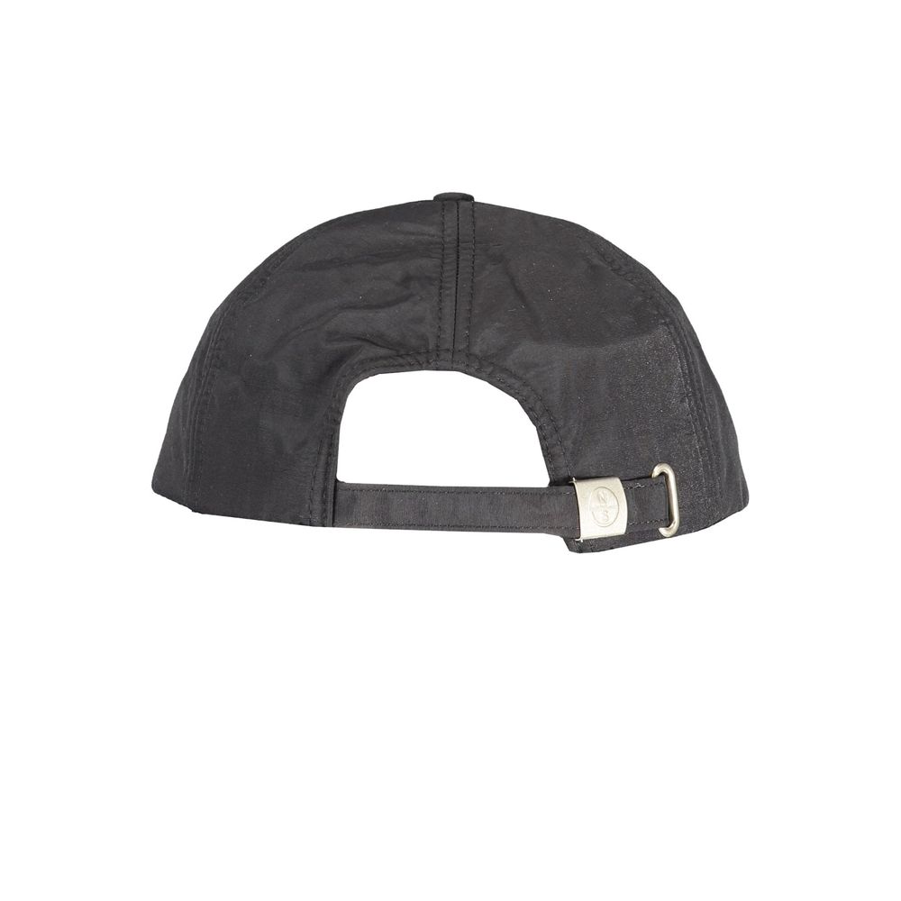 North Sails Nero Polyester Herrenkappe