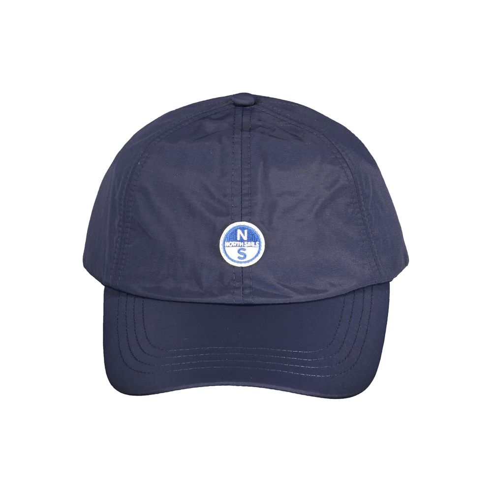 North Sails Blu Polyester Herrenkappe