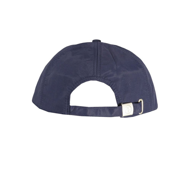 North Sails Blu Polyester Herrenkappe