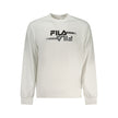 Fila Weißes Sweatshirt aus Polyester für Herren