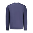 Fila Blauer Herren-Sweatshirt aus Bio-Baumwolle