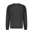 Fila Schwarzer Baumwoll-Sweatshirt