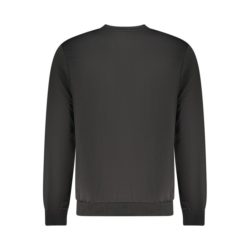 Fila Schwarzer Baumwoll-Sweatshirt