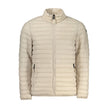 Norway 1963 Beige Poliammide Herrenjacke