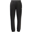 Fila Schwarze Baumwoll-Sweatpant für Herren