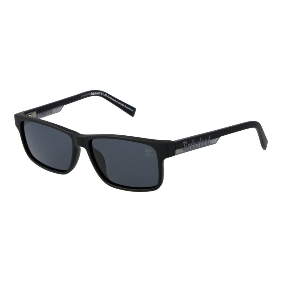 Timberland sunglasses in black stainless steel