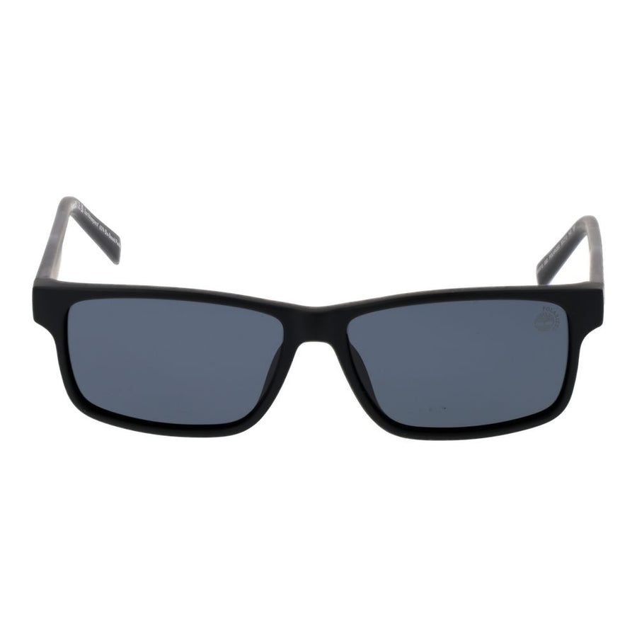 Timberland sunglasses in black stainless steel