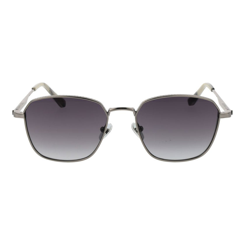 Ted Baker Graue Sonnenbrille aus Metall
