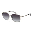 Ted Baker Sonnenbrille aus Metall, Grau