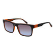 Scotch & Soda Schwarze Sonnenbrille aus Acetat