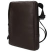 Piquadro Braune Leder Umhängetasche
